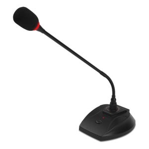 에이브이 PM-700PRO 구즈넥마이크 콘덴서마이크 방송용마이크 스탠드마이크