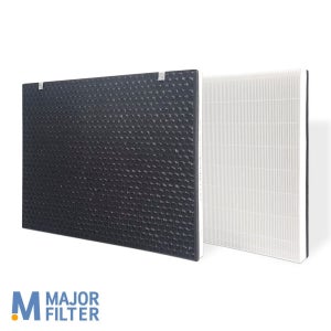 공기청정기 필터 CFX-F100D 블루스카이 공기정화기 호환 헤파 탈취