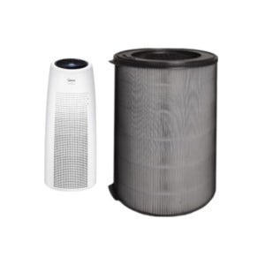 위닉스 타워Q.QS호환필터 국산 헤파탈취 ATQE400-HWK 공기청정기호환필터 EK