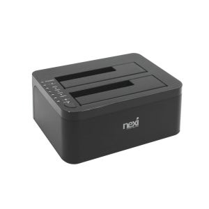 USB3.0 외장 하드독 도킹스테이션 HDD 2.5 3.5 복사기 멀티 북 허브