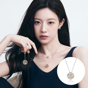 [디디에두보][고윤정착용] 몽파리 골드 목걸이 JDPNN5F21XX