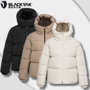 블랙야크 구스다운 고어텍스 파카 점퍼 자켓 겨울 윈드스토퍼 여성용 퀼팅 WSP 다운자켓