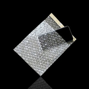 포장용 접착 뽁뽁이봉투 에어캡봉투 25X30cm+5cm 100P 택배봉투 에어팩