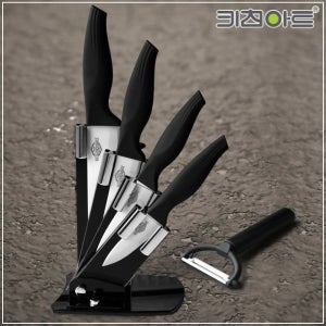 세라믹 식도 6P세트 주방용 식칼 품 조리도구 키친툴 부엌