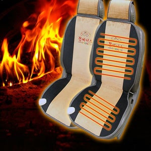 열선 없는 차량에 설치하는 후끈한 자동차 시트 국내산 추운 노옵션 영업사원품 히팅