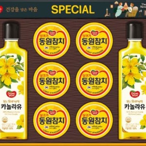 동원 스페셜15호 명절 선물세트
