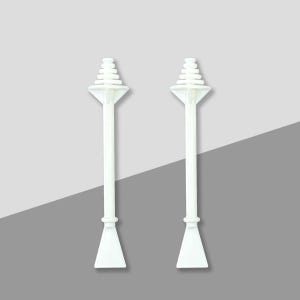 왁스키스 왁싱용 코털제거봉 콧털 셀프왁싱 코털제거스틱 50개입, 1개