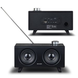 레트로 라디오 블루투스 스피커 아이리버 IBS-Z70 사운드바 휴대용