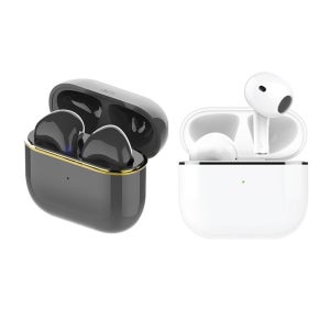 LAAON 블루투스이어폰ITB-BTE80통화음악 풍부한사운드 깔끔한 음질좋은 오픈형