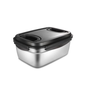 까사베니 스텐 푸드서버 반찬통 김 7.5L 보관용기