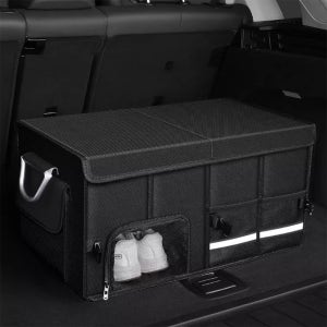 차량 트렁크 수납박스 대용량 보관함 SUV 대형 정리 장 차용품