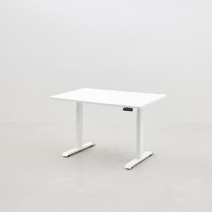 [두닷] 콰트로 모션데스크 기본형 3단 1200x800