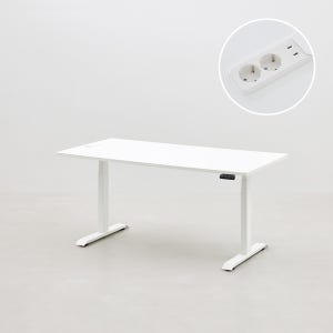 [두닷] 콰트로 모션데스크 노트북형 3단 1600x800