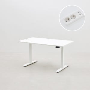 [두닷] 콰트로 모션데스크 노트북형 3단 1400x800