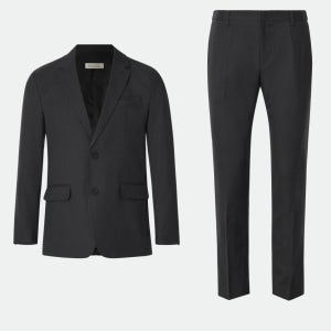 르제노 남성 사계절 퍼포먼스 셋업 수트 베이직핏