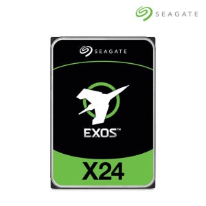 씨게이트 EXOS X24 20TB ST20000NM007H 3.5 기업용 하드디스크 SAS