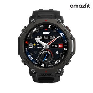 어메이즈핏 티렉스3 프로 블랙 48mm GPS 스마트워치