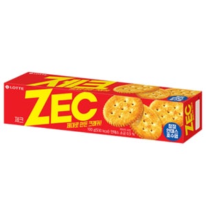 제크 오리지널 100g/식후디저트,간편간식,출출할때