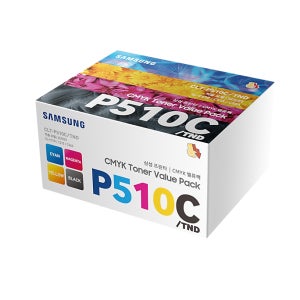 삼성 정품 CLT-P510C 토너 SL-C563W C513W SL-C563FW C513