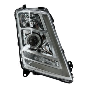 볼보트럭 헤드램프 제논타입 수동 헤드라이트 조수석