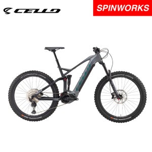 2024 첼로 27.5 불렛 FX 80 전기자전거 풀샥 EMTB