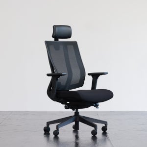 브릭사 국산 사무용 책상의자 사무실 공부 컴퓨터의자 패브릭