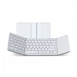 퓨전에프앤씨 INOTE X-Folding XK905B 블루투스 (화이트)