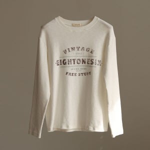 [써니11] (FREE/L)SUNNY11 에이트 긴팔티