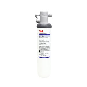 3M 정수기 BREW125-MS 언더싱크정수기필터 HF25-MS 업소용 제빙기용 커피머신용