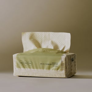 마마포레스트 뽑아쓰는 대나무 3겹 키친타올 100매, 6팩