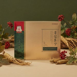 정관장 홍삼톤샷 앰플 50ml, WY, 14개입, 1개