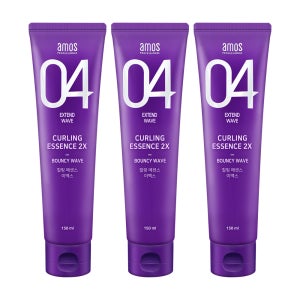 아모스 04 컬링에센스 이엑스 2X 시트러스플로랄 150ml 3개