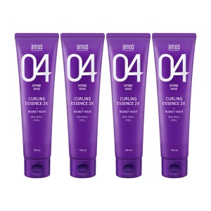아모스 04 컬링에센스 이엑스 2X 시트러스플로랄 150ml 4개