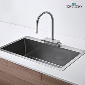 에스티로850 엠보 코팅 사각싱크볼 단종 모델