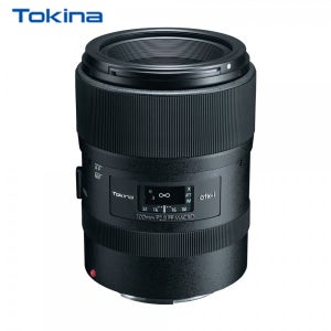 토키나 Tokina ATX-I 100mm F2.8 FF PLUS 매크로렌즈 캐논 마운트