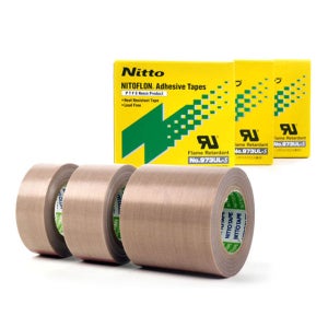 닛토 Nitto Denko 고온 테프론테이프 / 973ul-s 0.13t 폭 25mm