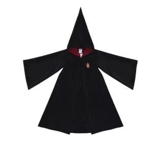 호그와트 코스프레 할로윈 의상 마법사 로브 마법 학교