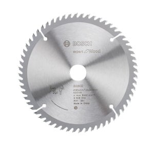 보쉬 원형톱날 184mm 40날 1.4T 목재용 팁쏘 2608642984
