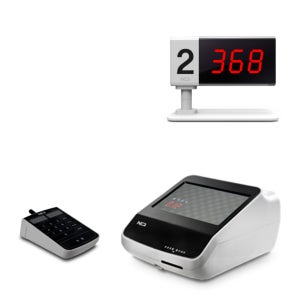 하나샵 대전,세종,충북,충남 방문설치 1인 탁상형 순번대기표