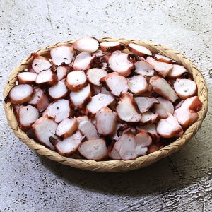 수산드림 동전 가문어 500g 문어다리 문어발