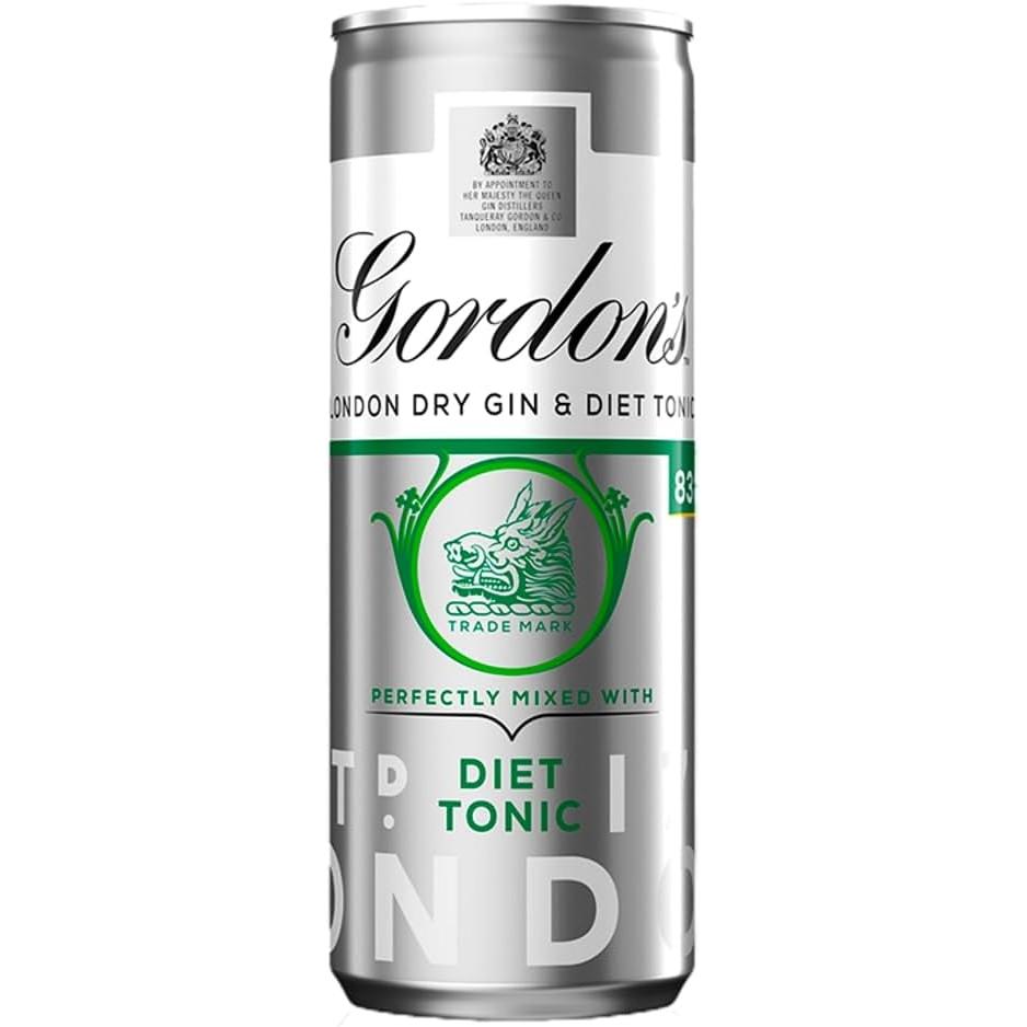 고든스 런던드라이진