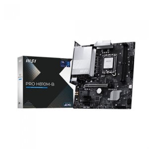 MSI PRO H810M-B / M
