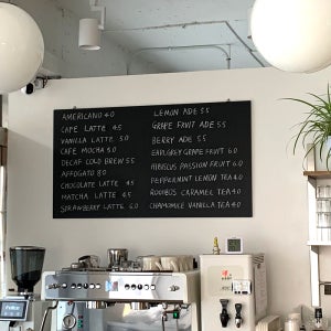 블랙보드 메뉴판 흑칠판 제작 카페 벽걸이 메뉴판 인테리어 국내제작 입간판 295x395