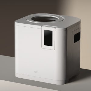 보아르 위셀 강력 분쇄형 음식물 처리기 건조기 4.5L 가정용 음식물 쓰레기