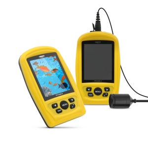 휴대용 LCD 어군탐지기 30M 어탐기 낚시 용품 수중 카메라 캠 바다 민물 저수지