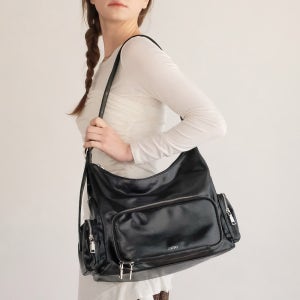 기저귀가방 이유식 보냉 피크닉 빅사이즈 3포켓 보부상백 디베르노