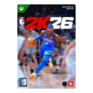 Xbox NBA 2K26 스탠다드 에디션 Digital Code [24시간 발송]