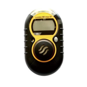 하니웰 단일가스 측정기 산소농도측정기 미니맥스 MINIMAX-XT O2 435-0879