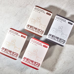[사계단백연구소] 2주일지속 단백식단 12개 식단관리 벌크업 단백질 도시락