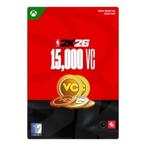 Xbox NBA 2K26 15,000 VC 추가컨텐츠 Digital Code [24시간 발송]